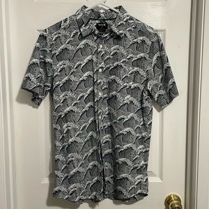 Hurley Short Sleeve Shirt